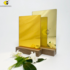 Goodsense GSAM-202 Acrylic Gold Mirror Direct Factory