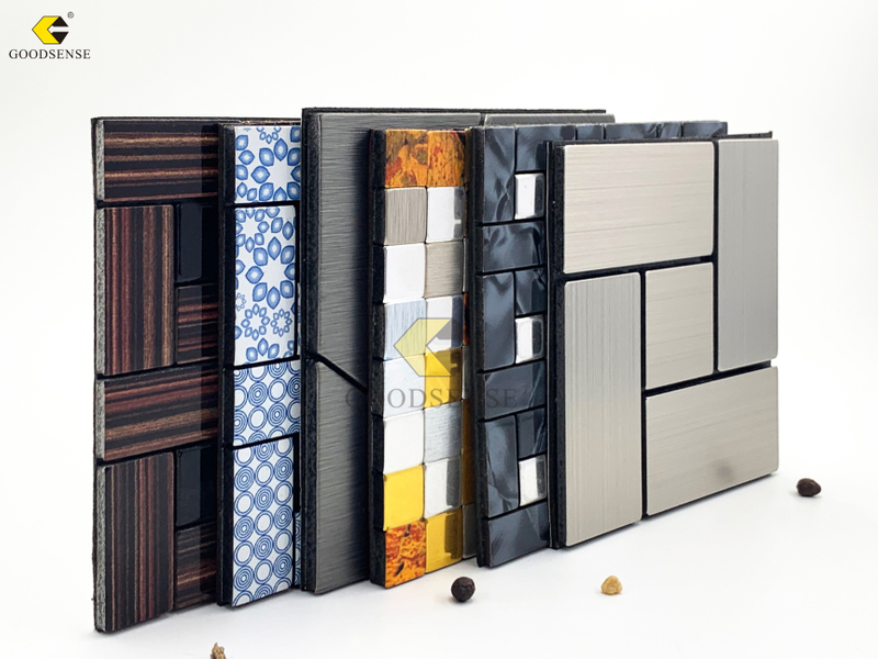 Goodsense Mosaic Aluminum Composite Panel