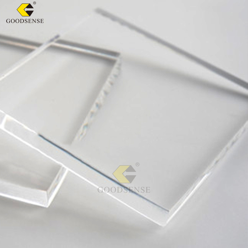 Goodsense Clear Cast Virgin Acrylic Panel