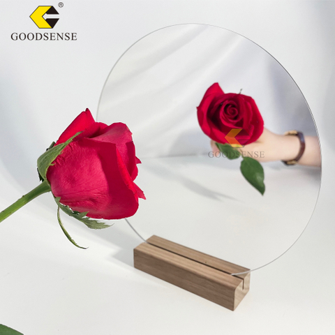 Goodsense Clear MIRROR Acrylic Plexiglass Sheet