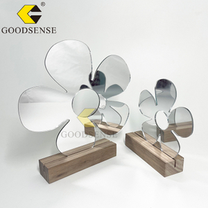 Goodsense Silver Polystyrene Mirror Sheet