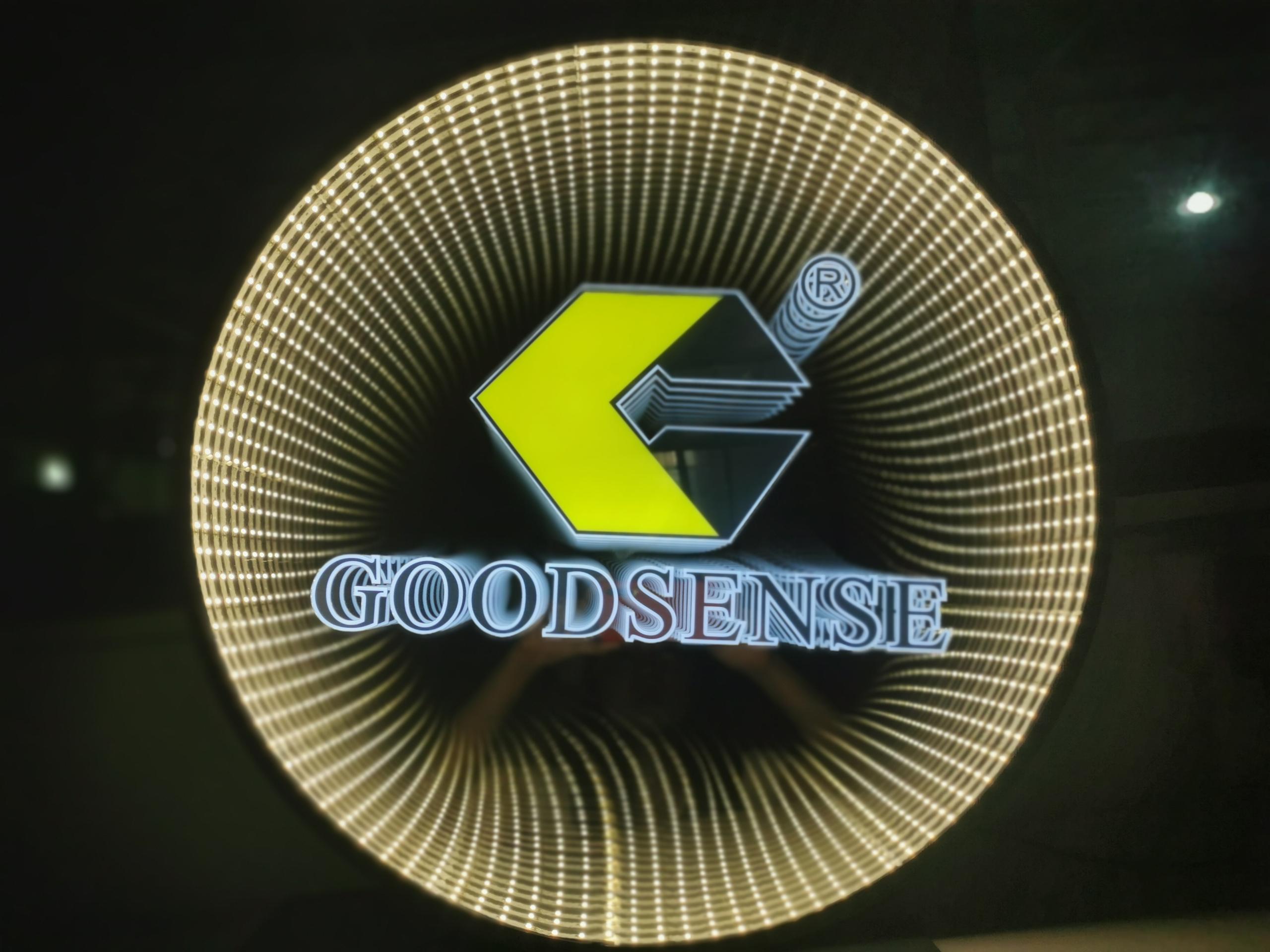 Goodsense Abyss Mirror