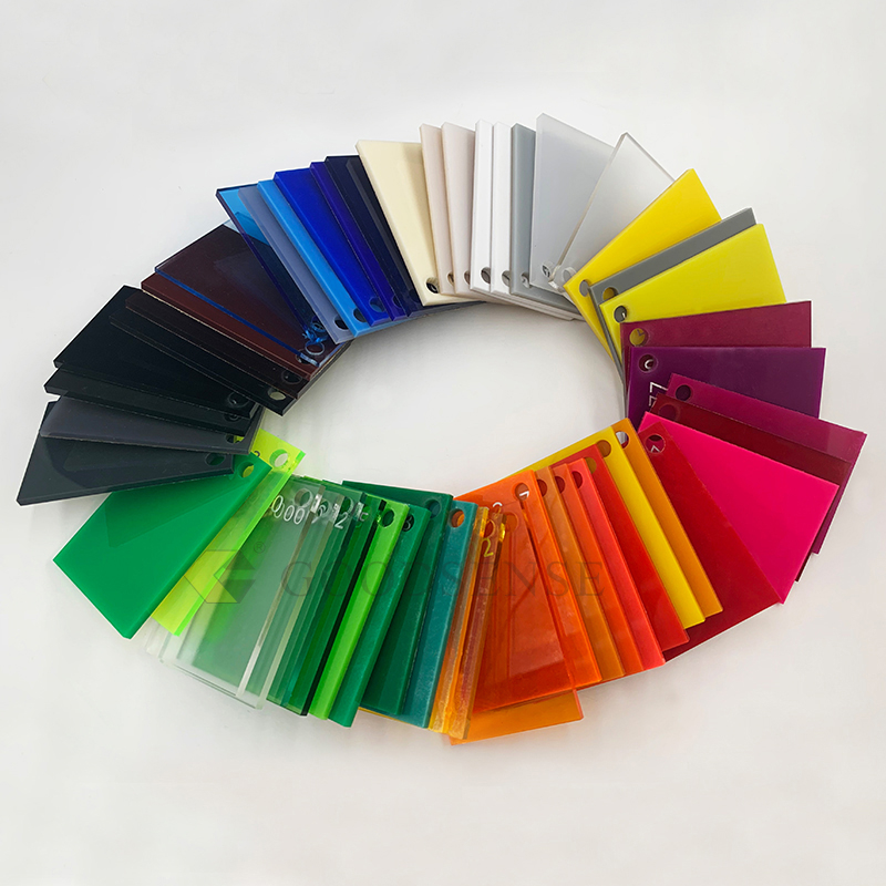 Color Acrylic Sheet