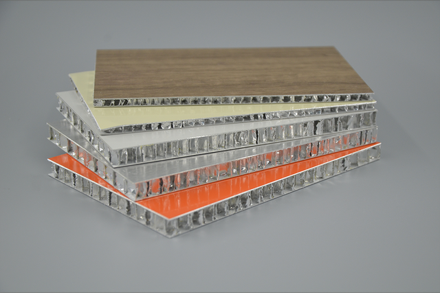 Aluminum Honeycomb panel_1