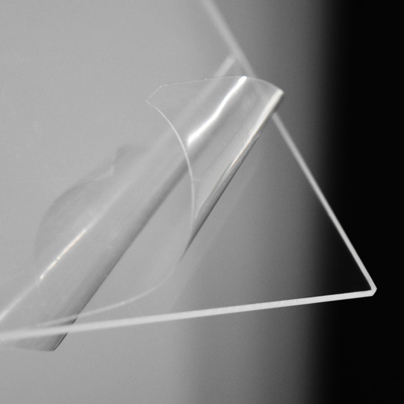 Clear Acrylic Sheet