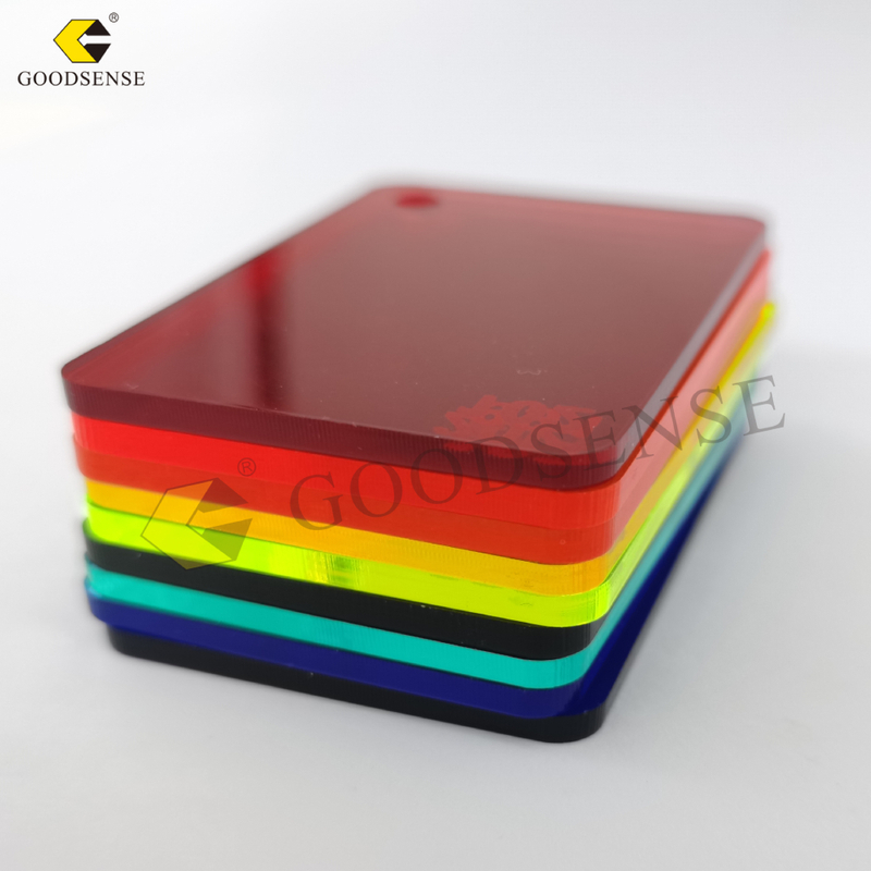 Goodsense Colored PMMA Sheet