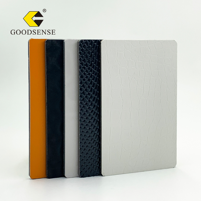 Goodsense Plastic Supply - Aluminum Composite Sign Panel Sheet China Direct Factory