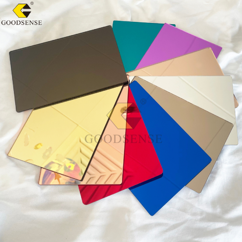 Goodsense Color Mirror Acrylic Sheet