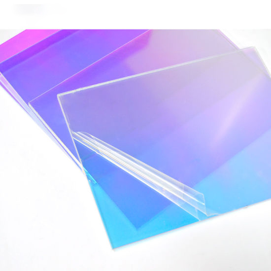 Rainbow Acrylic Sheet