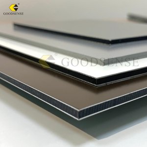 Goodsense Aluminium Sandwich Panel