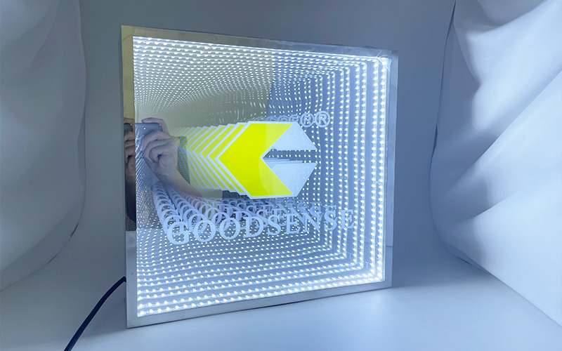 Goodsense's Infinity Mirror