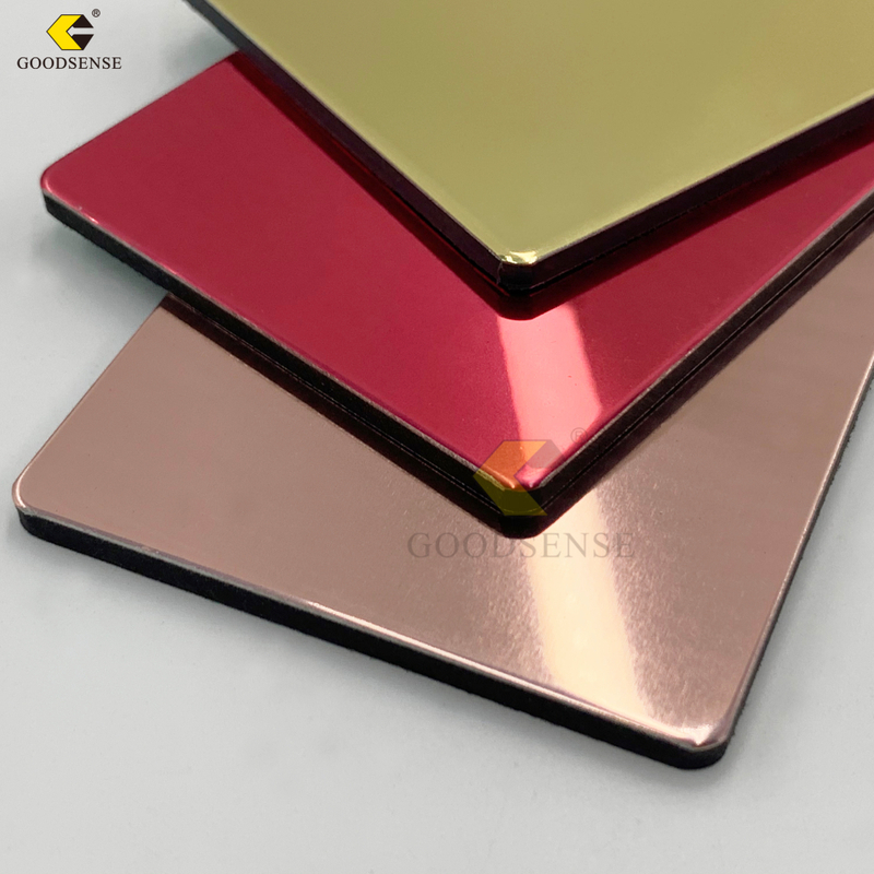 Goodsense Color Aluminium Sandwich Panel