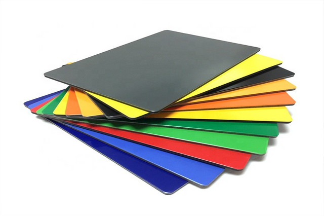 Aluminum composite panel_1
