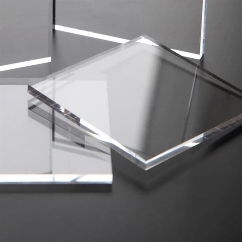 Clear Acrylic Sheet