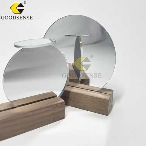 Goodsense Silver Mirror Acrylic Sheet
