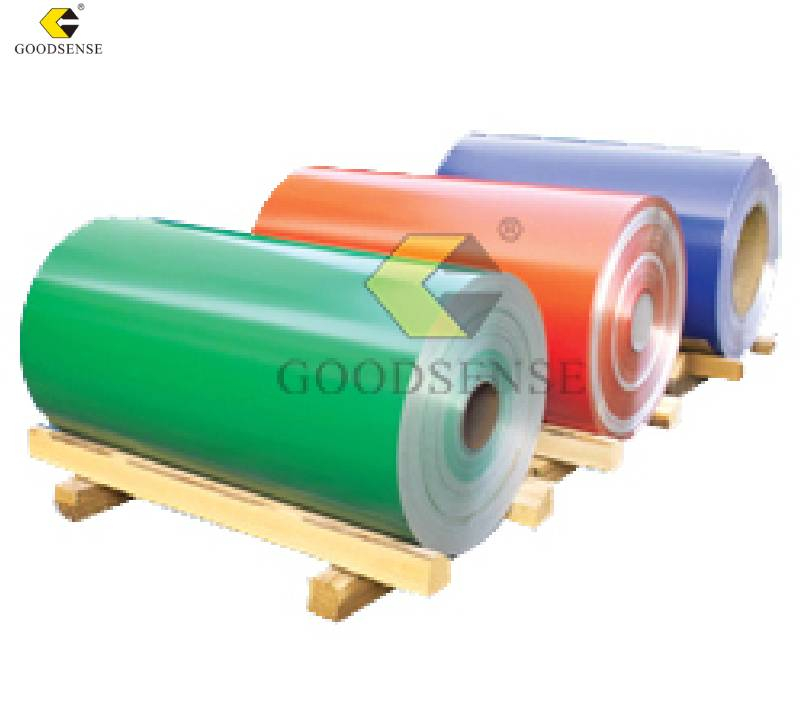 Goodsense Egypt Coated Aluminum Coils Direct Factory