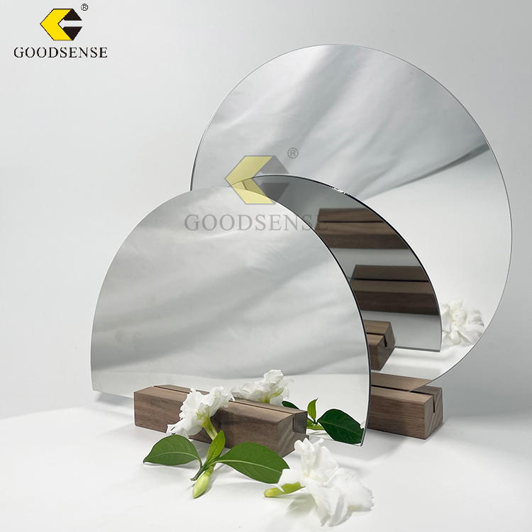 Goodsense Silver Plexiglass Mirror