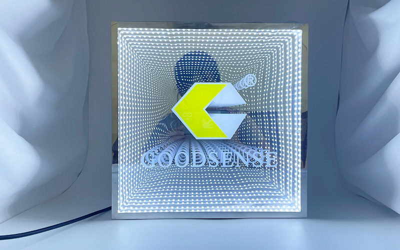 Goodsense's Infinity Mirror